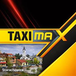 MAX TAXI Starachowice