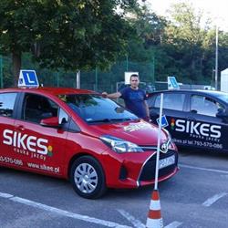 SIKES Łukasz Sikora