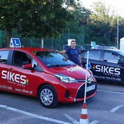 SIKES Łukasz Sikora
