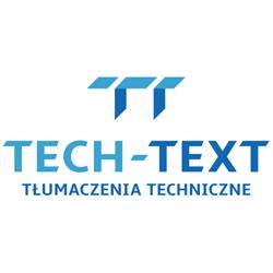 Biuro Tłumaczeń Tech-Text
