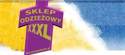 Sklep z Odzieżą XXXL