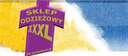 Sklep z Odzieżą XXXL