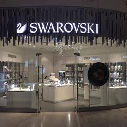 SWAROVSKI BOUTIQUE Posnania Mall