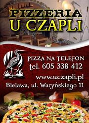 Pizzeria U Czapli
