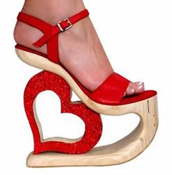 Buty "Po schódkach"