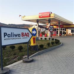 "Husar" Stacja Paliw Elżbieta Rydarowicz