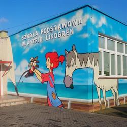 Publiczna Szkoła Podstawowa - w Zastrużu