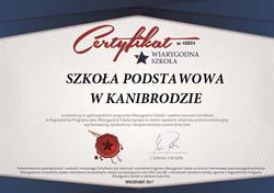 Szkoła Podstawowa w Kanibrodzie