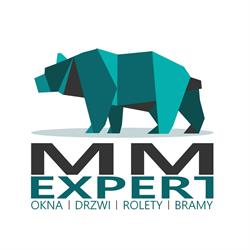 MM EXPERT Sp. z o.o. Moskitiery Bramy garażowe Okna pvc Drzwi Rolety