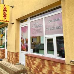 Lody tradycyjne własnej produkcji, włoskie i świderki
