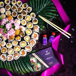 Hashtag Sushi Łódź Retkinia