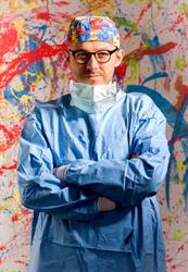 dr Michał Charytonowicz, Chirurg plastyczny