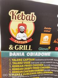 Captain Kebab