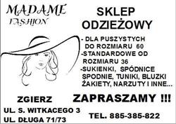 Madame Fashion