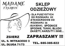 Madame Fashion