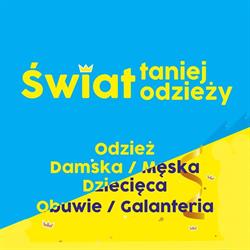 Świat Taniej Odzieży