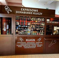 Expresowe Dorabianie Kluczy