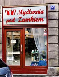 Mydlarnia pod Zamkiem