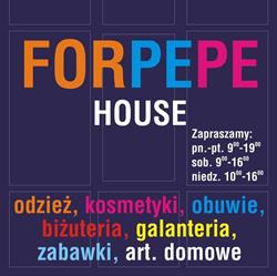 Forpepe House
