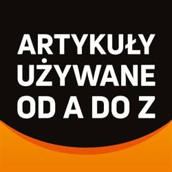 Artykuły używane