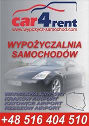 Car4rent Wypożyczalnia samochodów