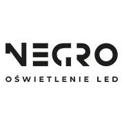 Sklep z oświetleniem Negro