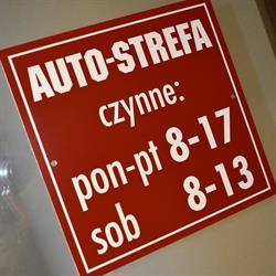 AUTO STREFA S C KUKLA MAREK & SOSNA MARCIN