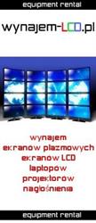 Wypożyczalnia laptopów - telewizorów - projektorów