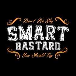 Burgery Smart Bastard