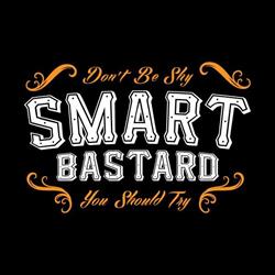 Burgery Smart Bastard