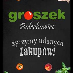 SUPERMARKET GROSZEK