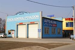STACJA KONTROLI POJAZDÓW