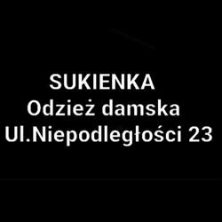 SUKIENKA SKLEP Odzież damska