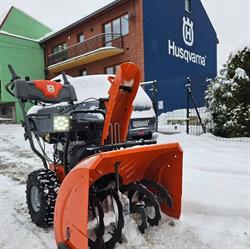 Bylica, Pilarki, kosiarki, Autoryzowany Diler Husqvarna