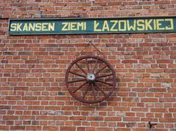 Skansen Ziemi Łazowskiej
