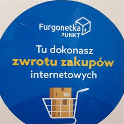 FURGONETKA PRZESYLKI KURIERSKIE