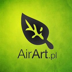 Air Art. Grafika komputerowa, strony internetowe