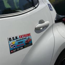Nauka Jazdy Osk Extreme Jarosław Michalik