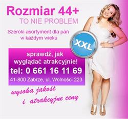 Piękno w rozmiarze XXL