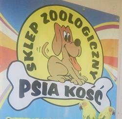 Sklep zoologiczny Psia Kość