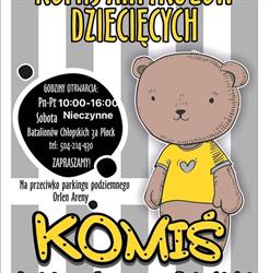 Komis artykułów dziecięcych komiś