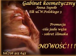 SALON KOSMETYCZNY LILI ANNA ANETA SUPELO