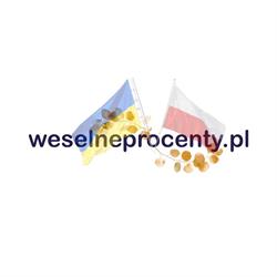 Weselne procenty