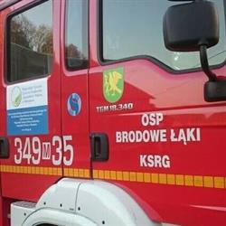 OSP Brodowe Łąki KSRG