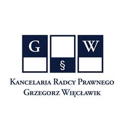 KANCELARIA RADCY PRAWNEGO Grzegorz Więcławik