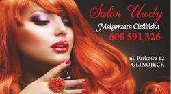 Salon Urody Cieślińska Małgorzata