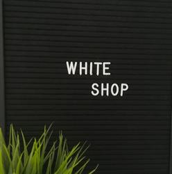 White Shop