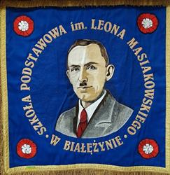 Szkoła Podstawowa im. Leona Masiakowskiego w Białężynie