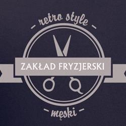 Retro Zakład Fryzjerski