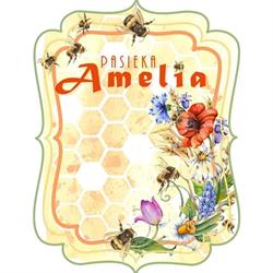 Pasieka Amelia. Miody i produkty pszczele.